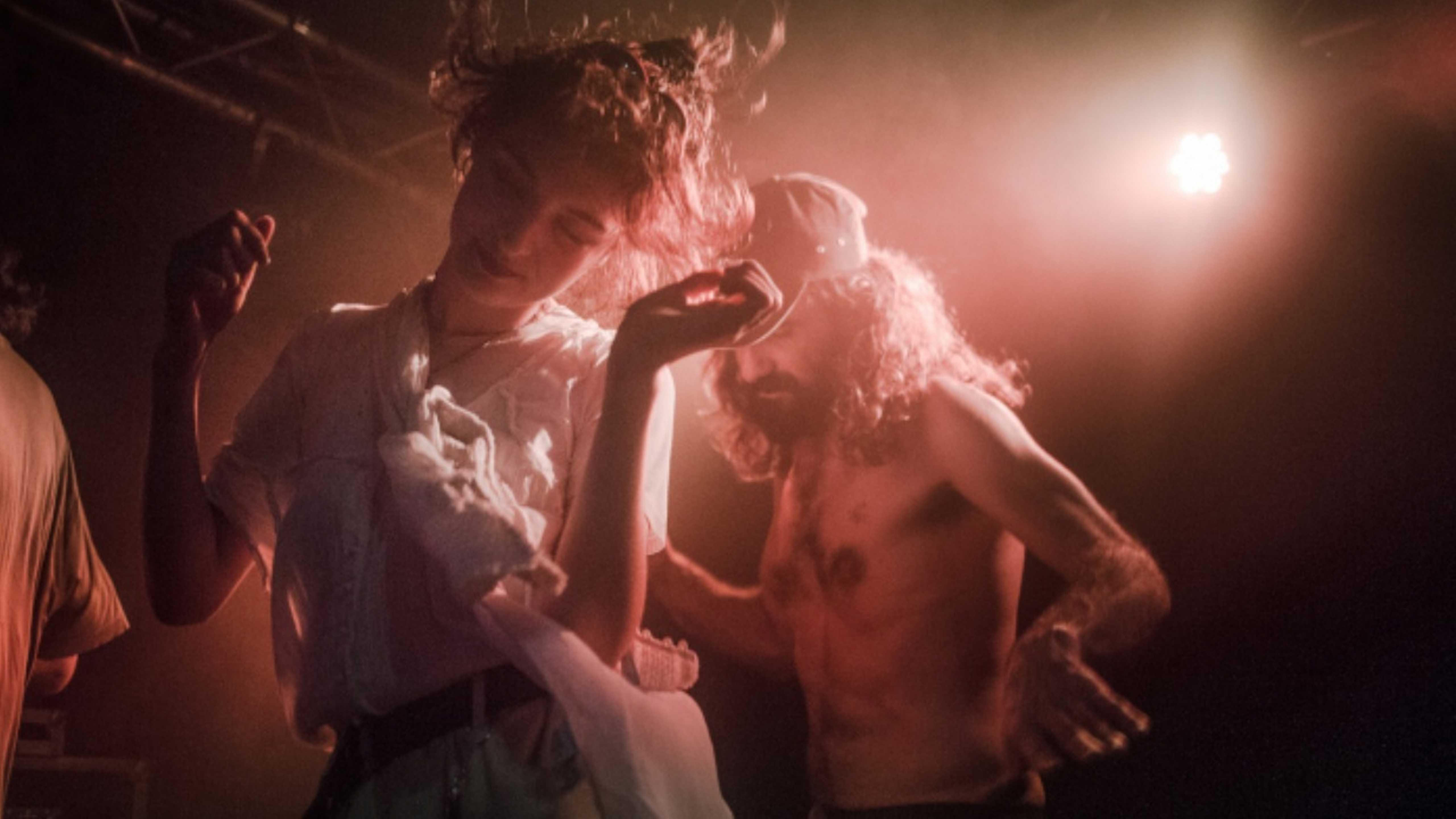 Mérignac : Exposition "Etat(s) de fête" à la vieille Eglise