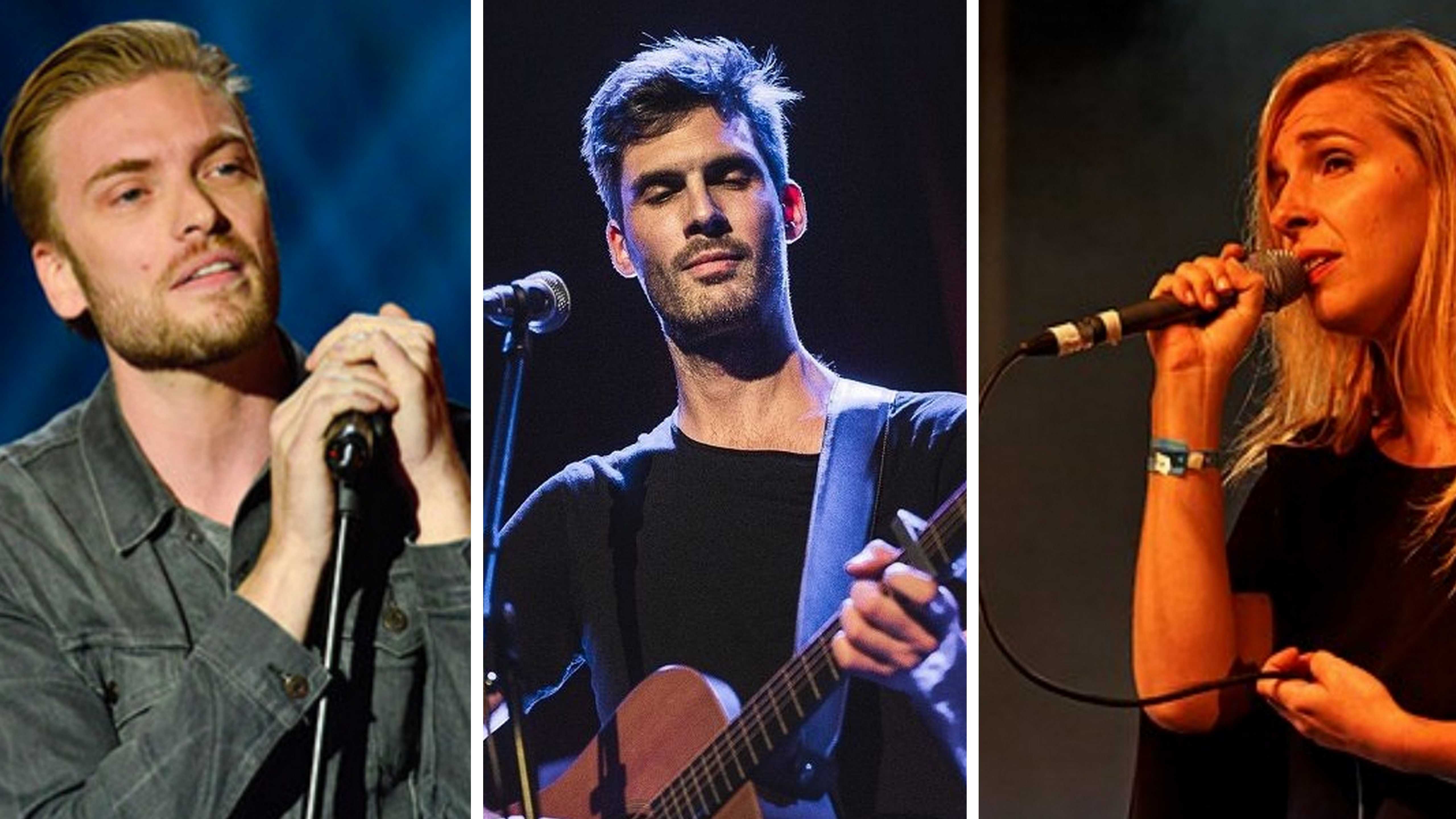 Bordeaux : Festival de chanson francophone "Courant d'Airs". Un rendez-vous en 3 dates