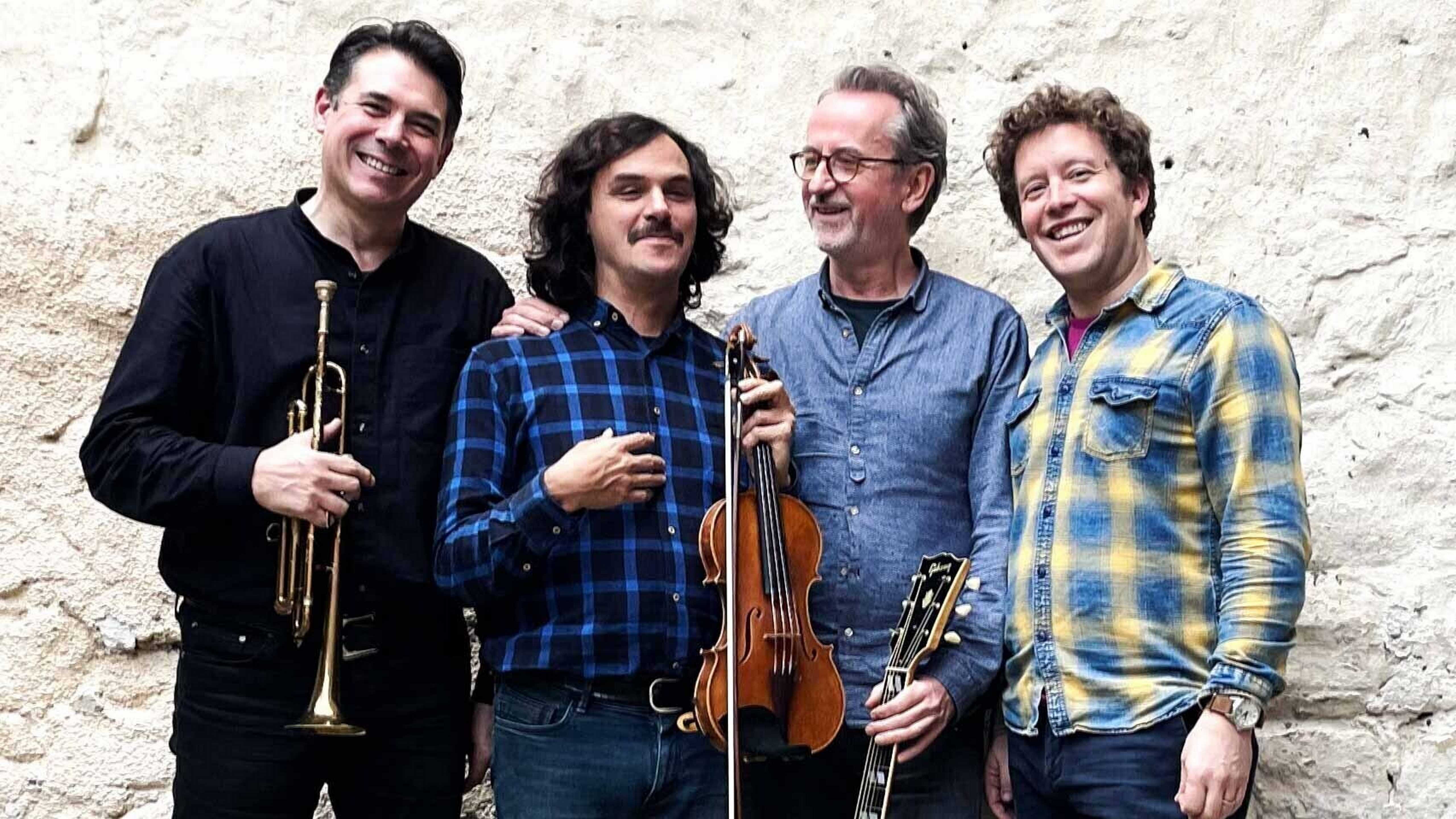 Mérignac : "Jazz For Ever" présente "The Viper Club" en concert 