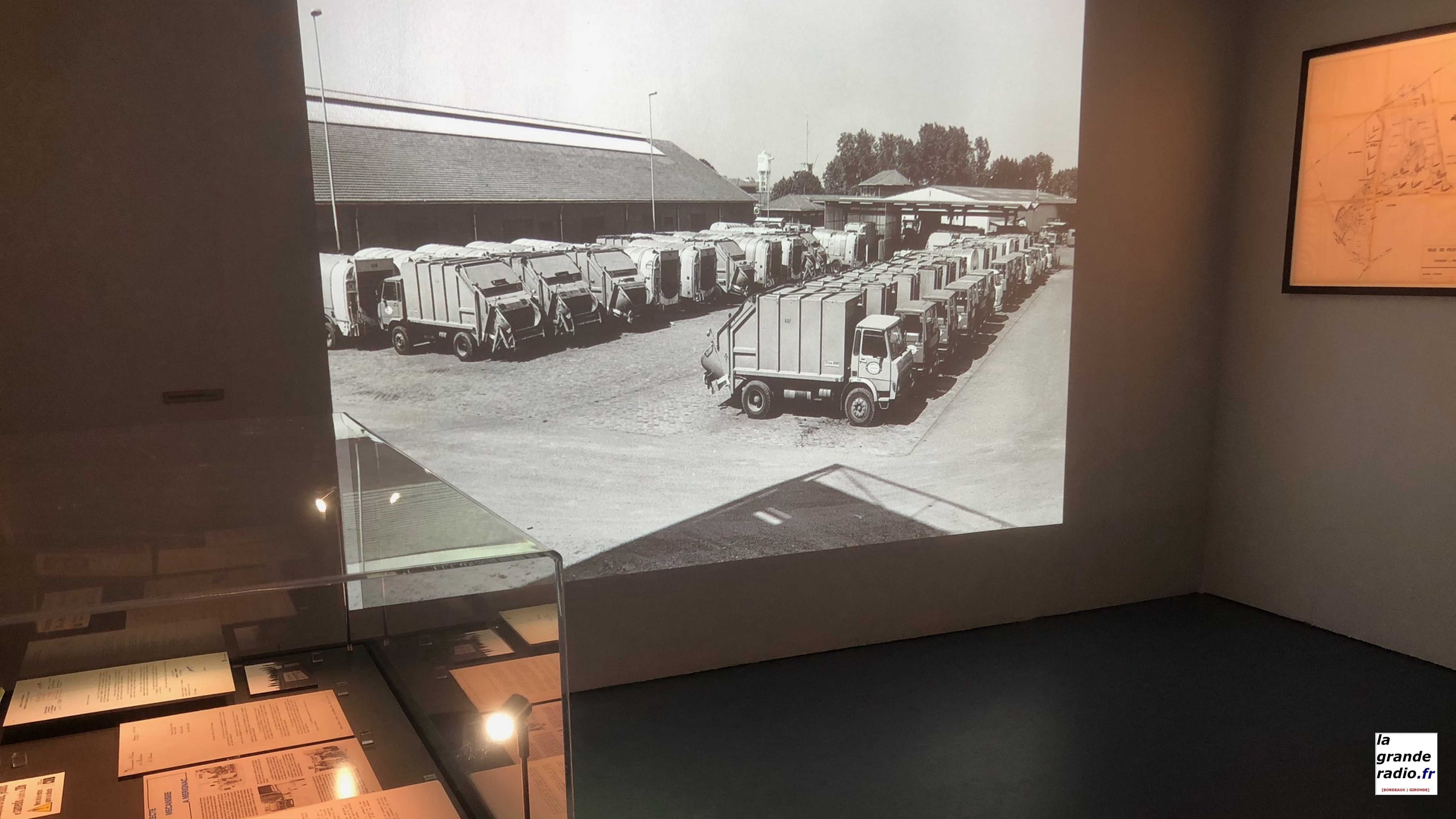 "Le fabuleux destin des déchets ménagers. 14e - 21e siècle", une exposition aux Archives de Bordeaux métropole