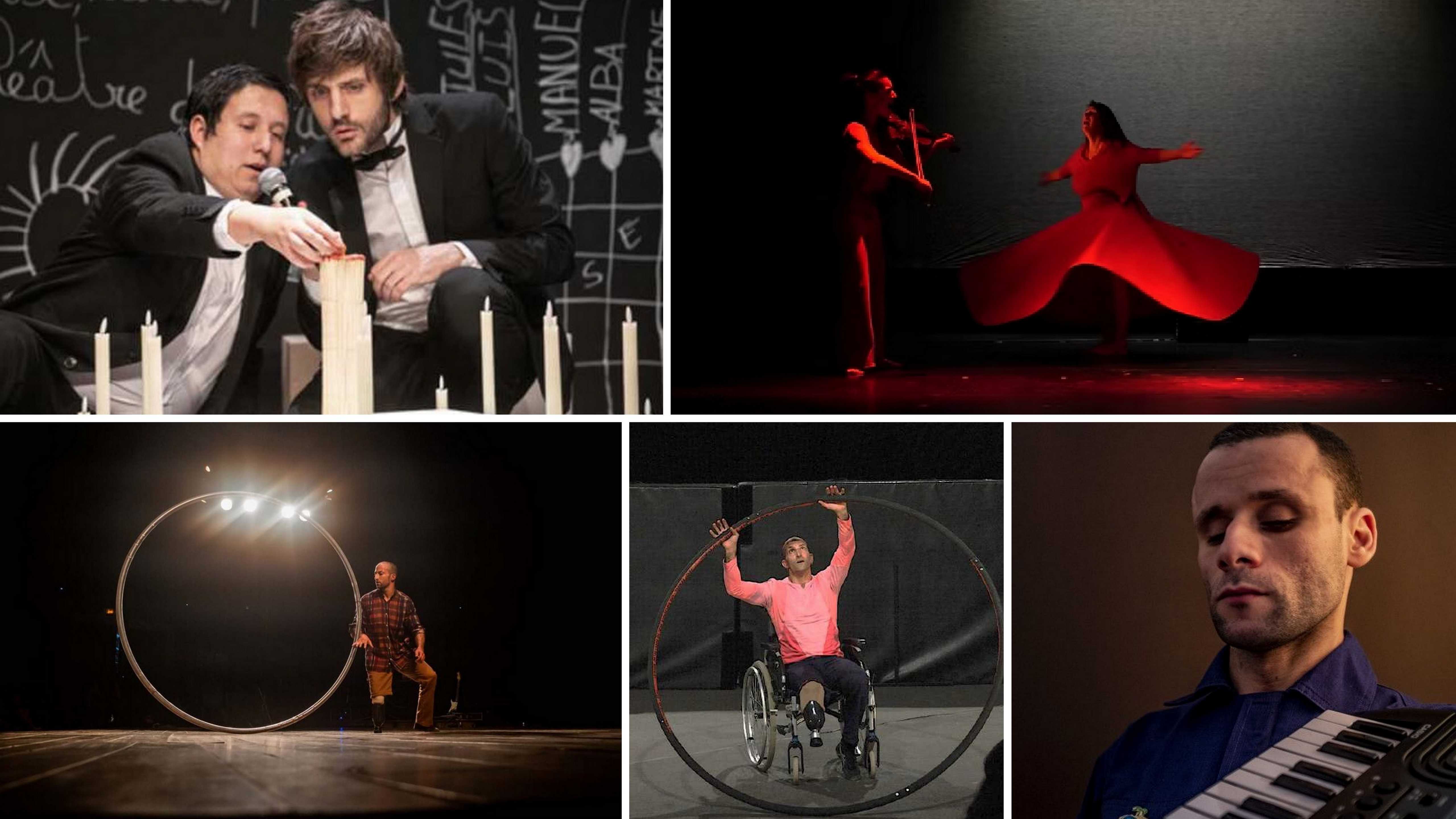 Cultivons nos singularités avec le Festival "Imago" à Bordeaux et aux environs