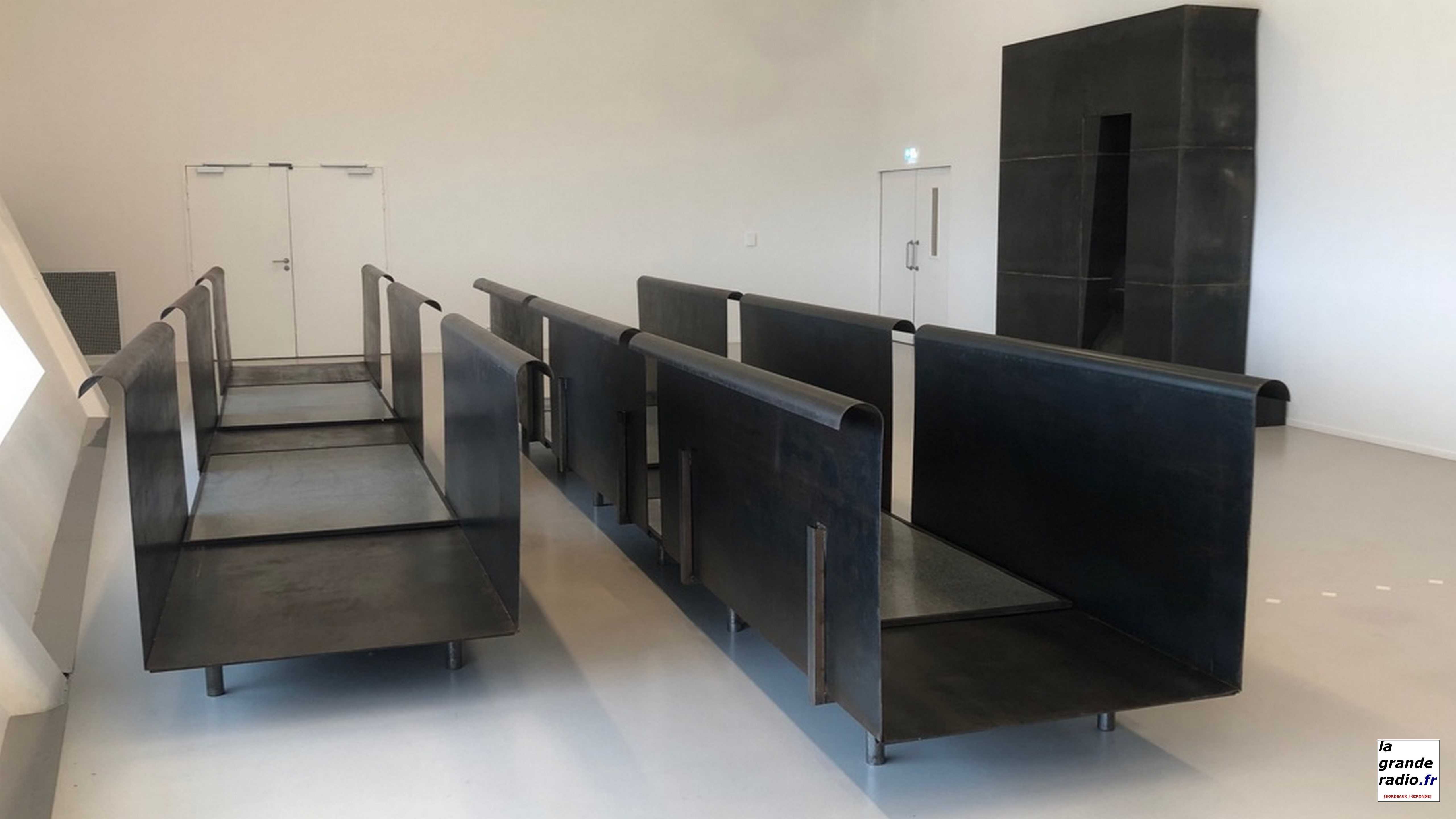 "Qu’allons-nous faire, Jorge ?" exposition de Susana Solano et Jorge Satorre au Frac MÉCA à Bordeaux 