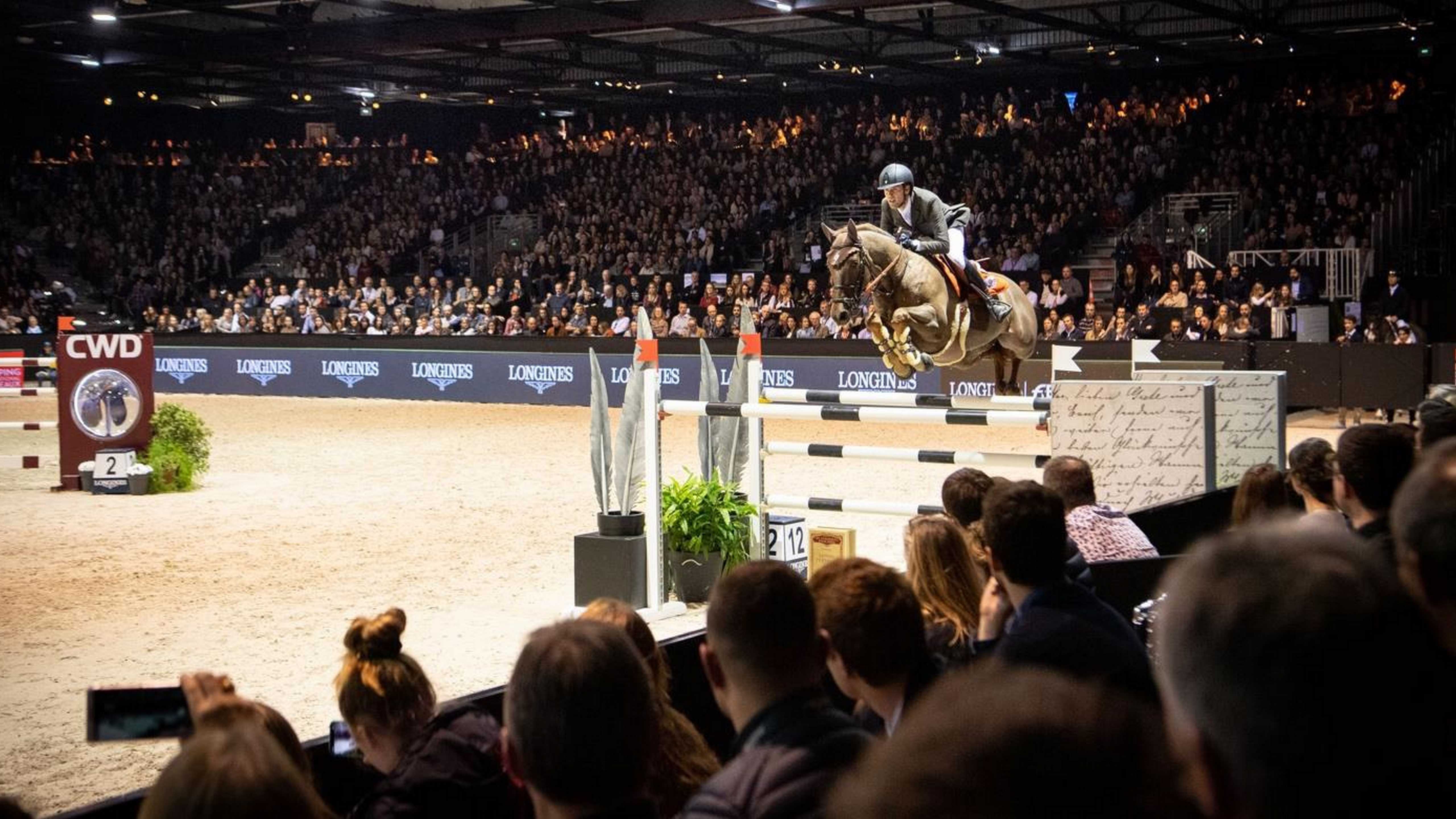 Jumping International de Bordeaux : Le rendez-vous des sports équestres !