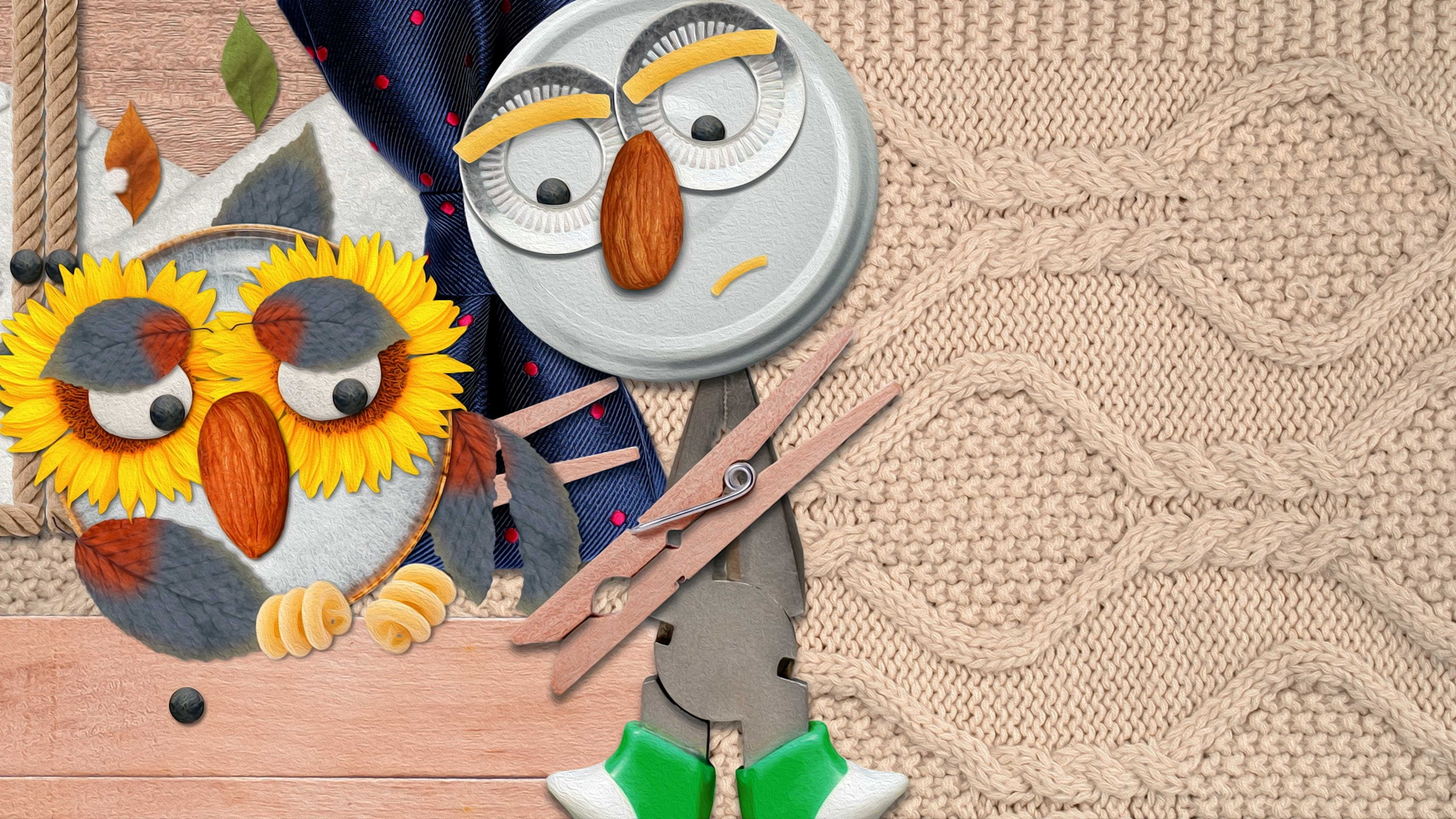 Festival Ratatam au Haillan : "Les Beaux Jours", un film d'animation le dimanche 8 février