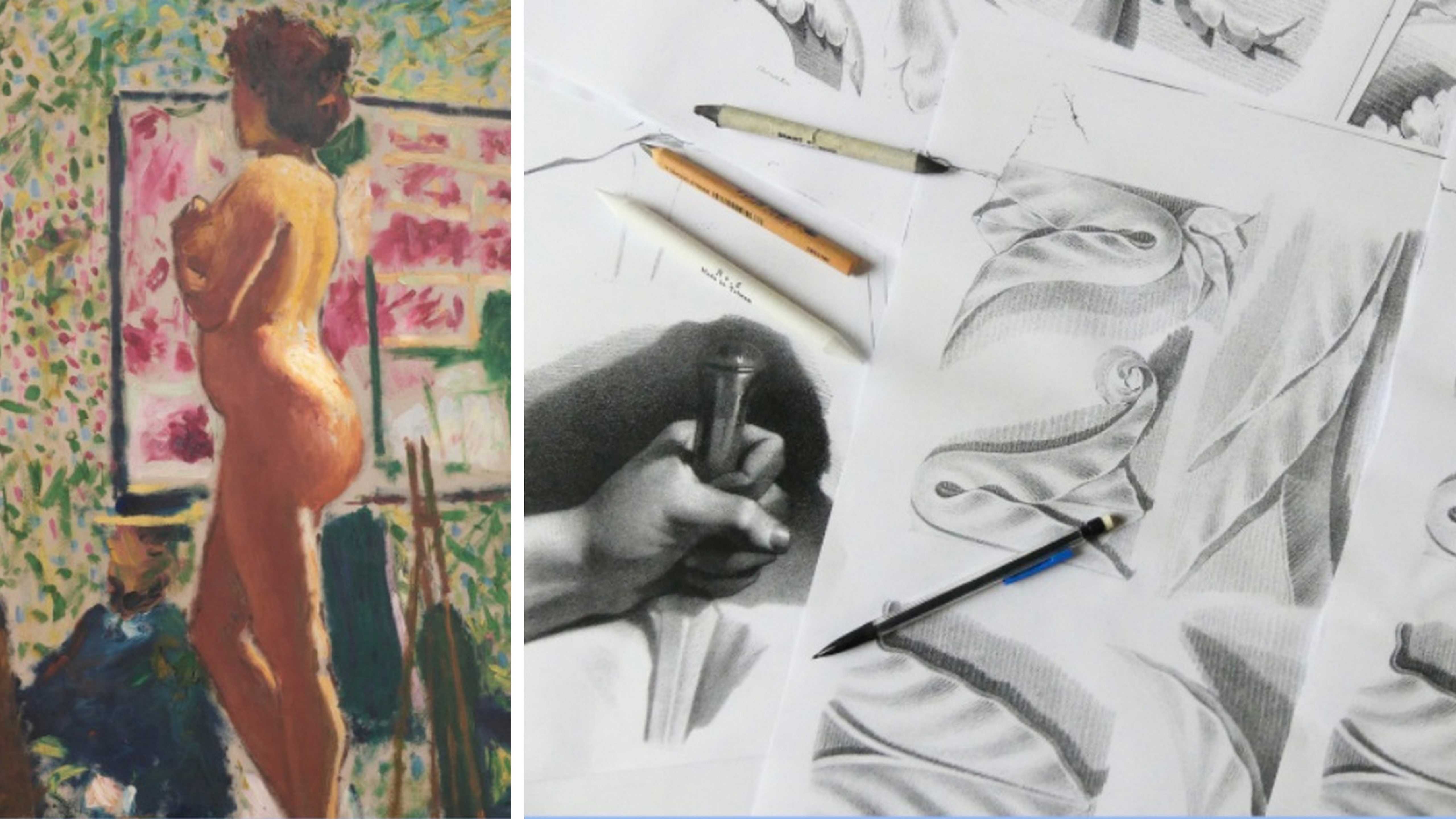 Laissez libre cours à votre créativité à l'occasion de la "Nuit du dessin" au Musée des Beaux-Arts de Bordeaux