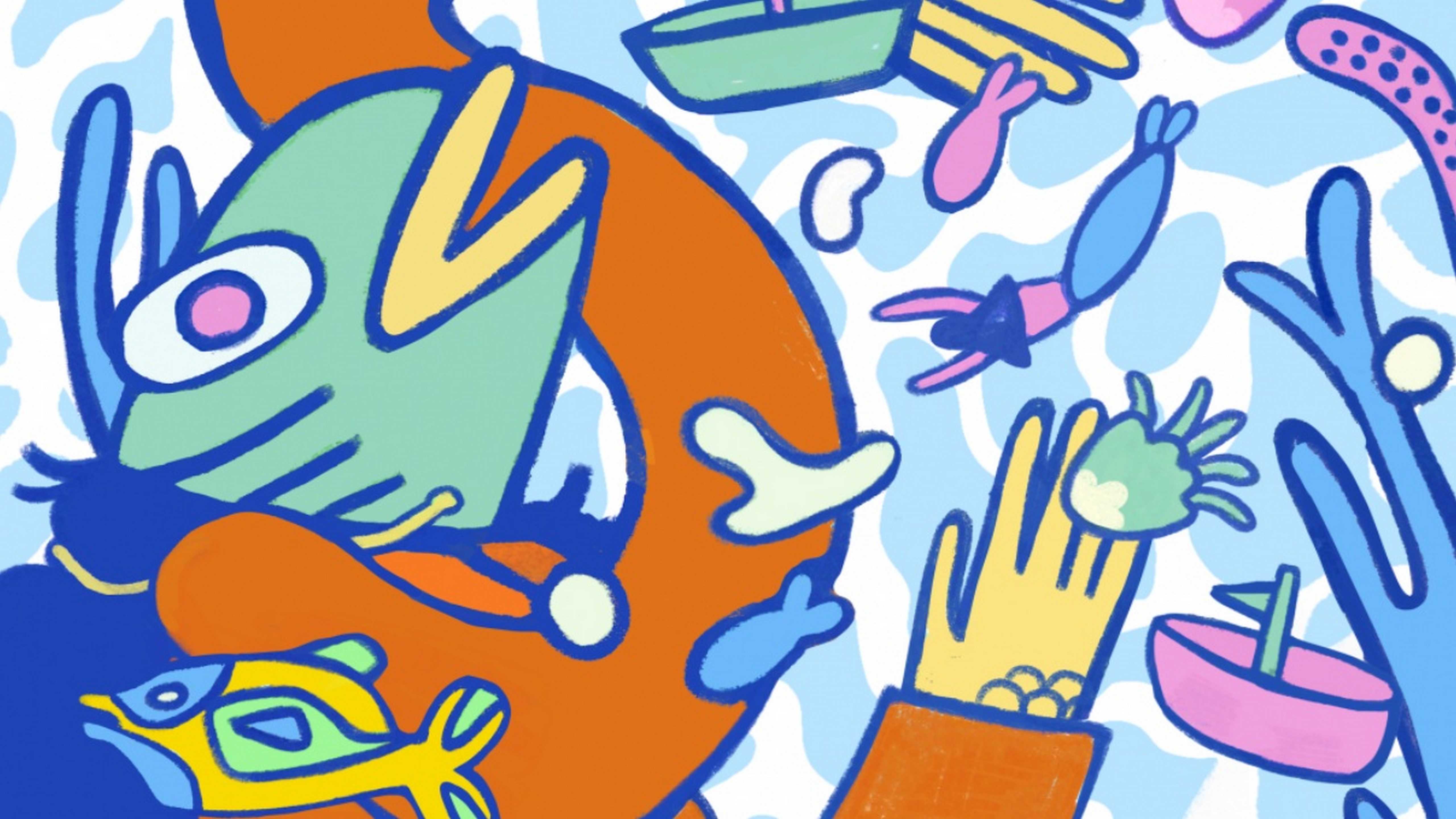 Bordeaux : Le Carnaval des 2 Rives avec pour thématique "Des fleuves et des mers"