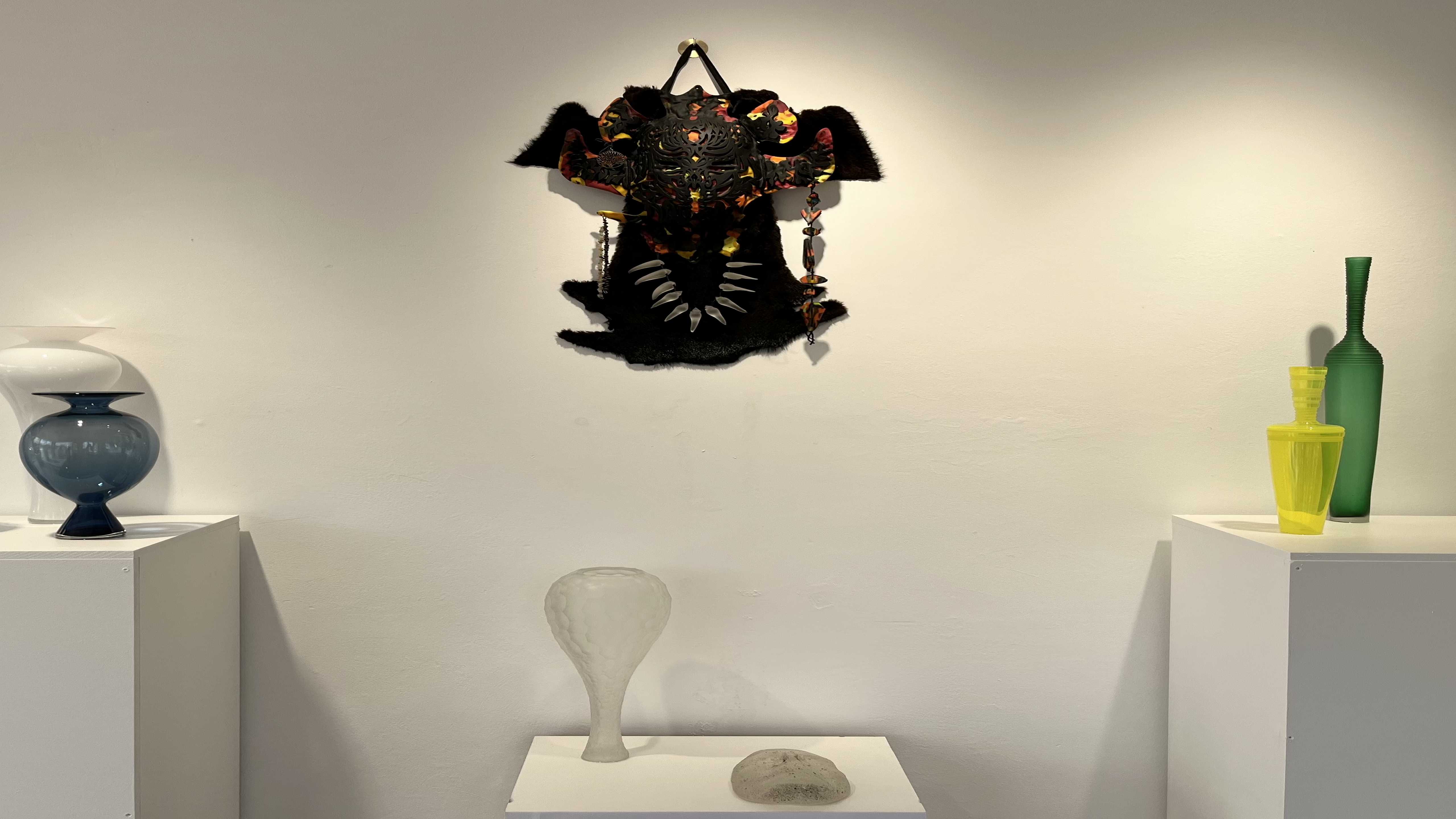 L’exposition "Regards sur le verre" pour redécouvrir ce matériau sous un nouveau jour à Cenon