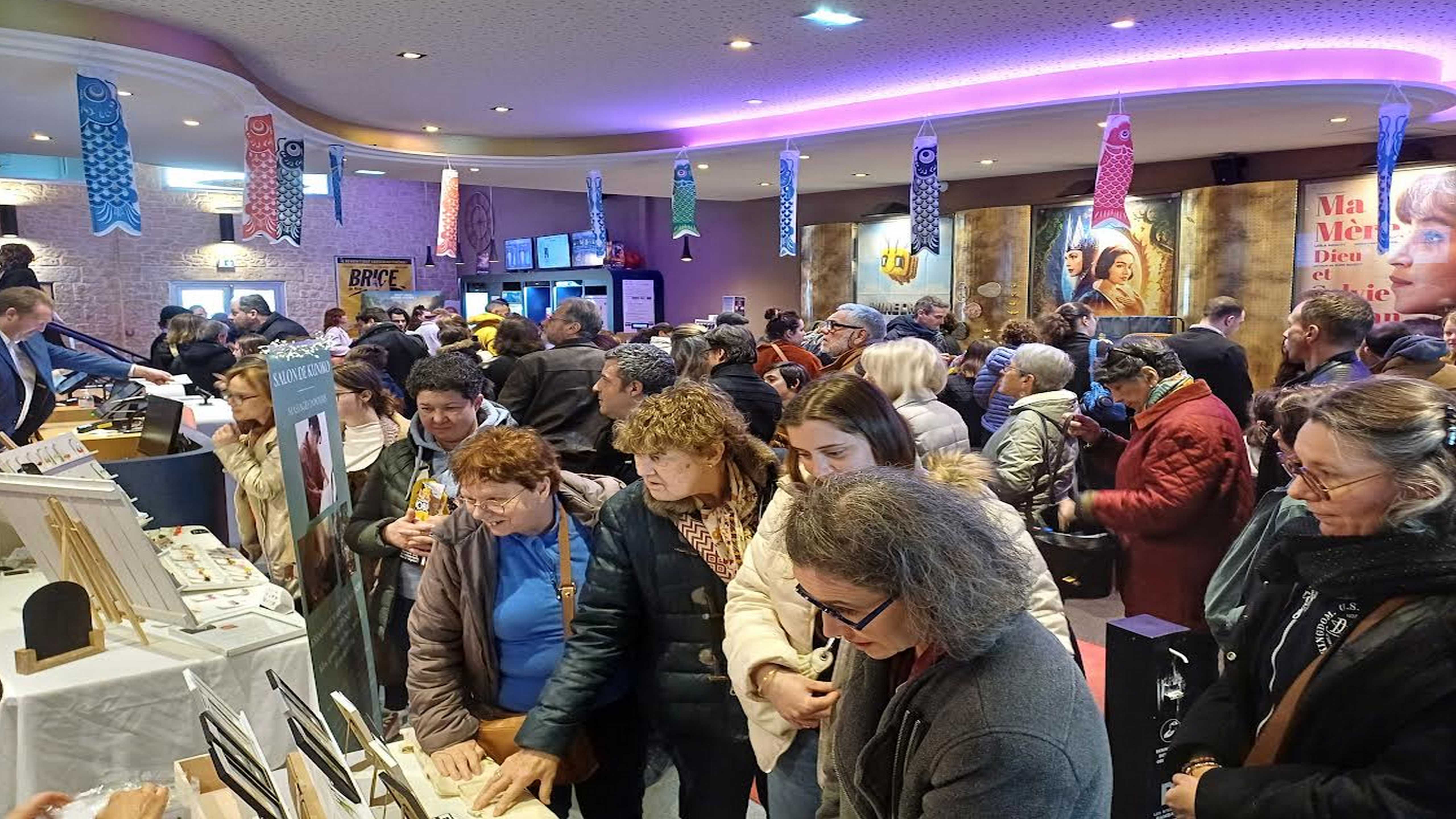 À Mérignac, un festival de cinéma célèbre le Japon