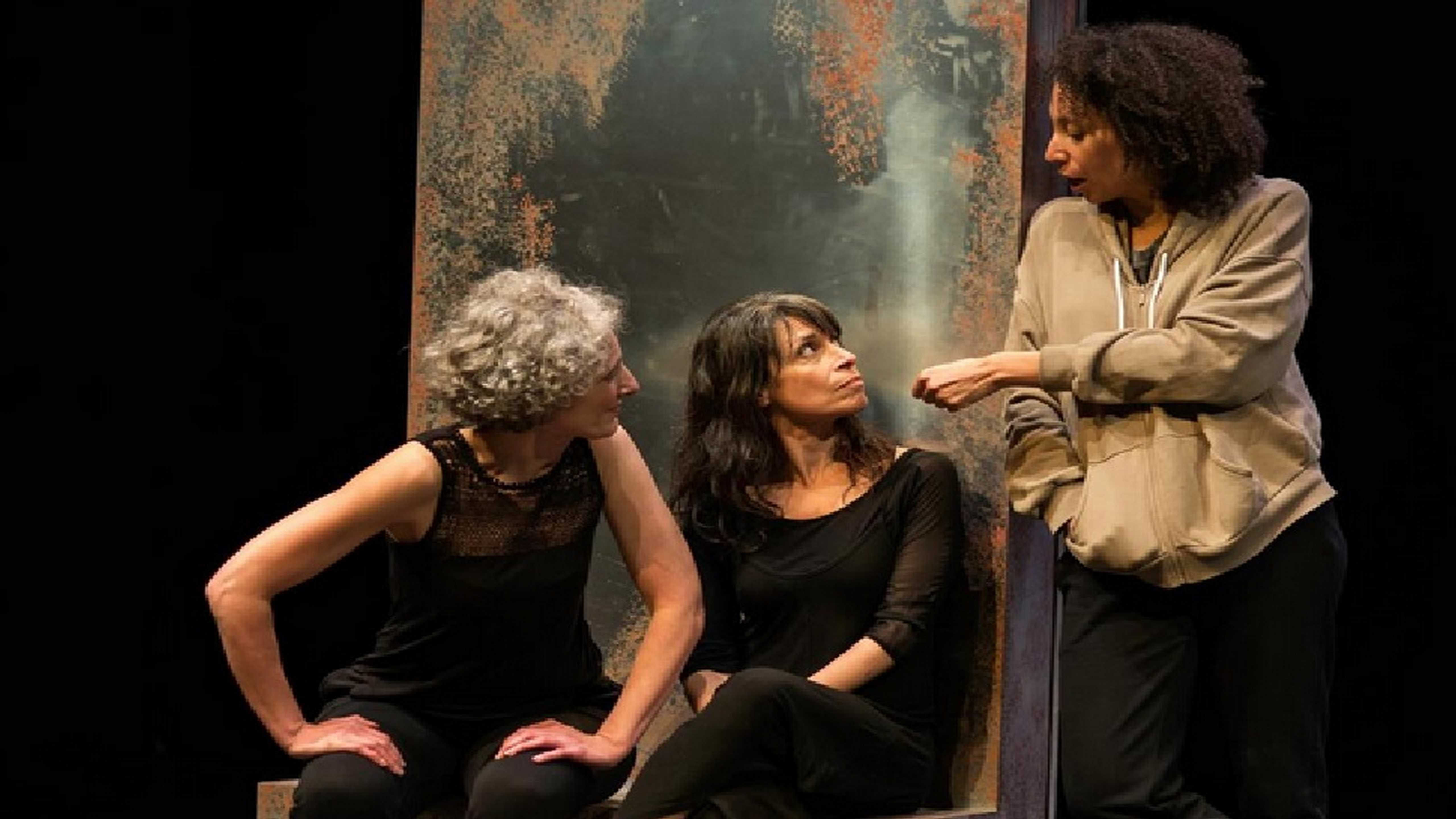 Bordeaux : "Miroir des (In)visibles", un spectacle au Théâtre des Beaux-Arts