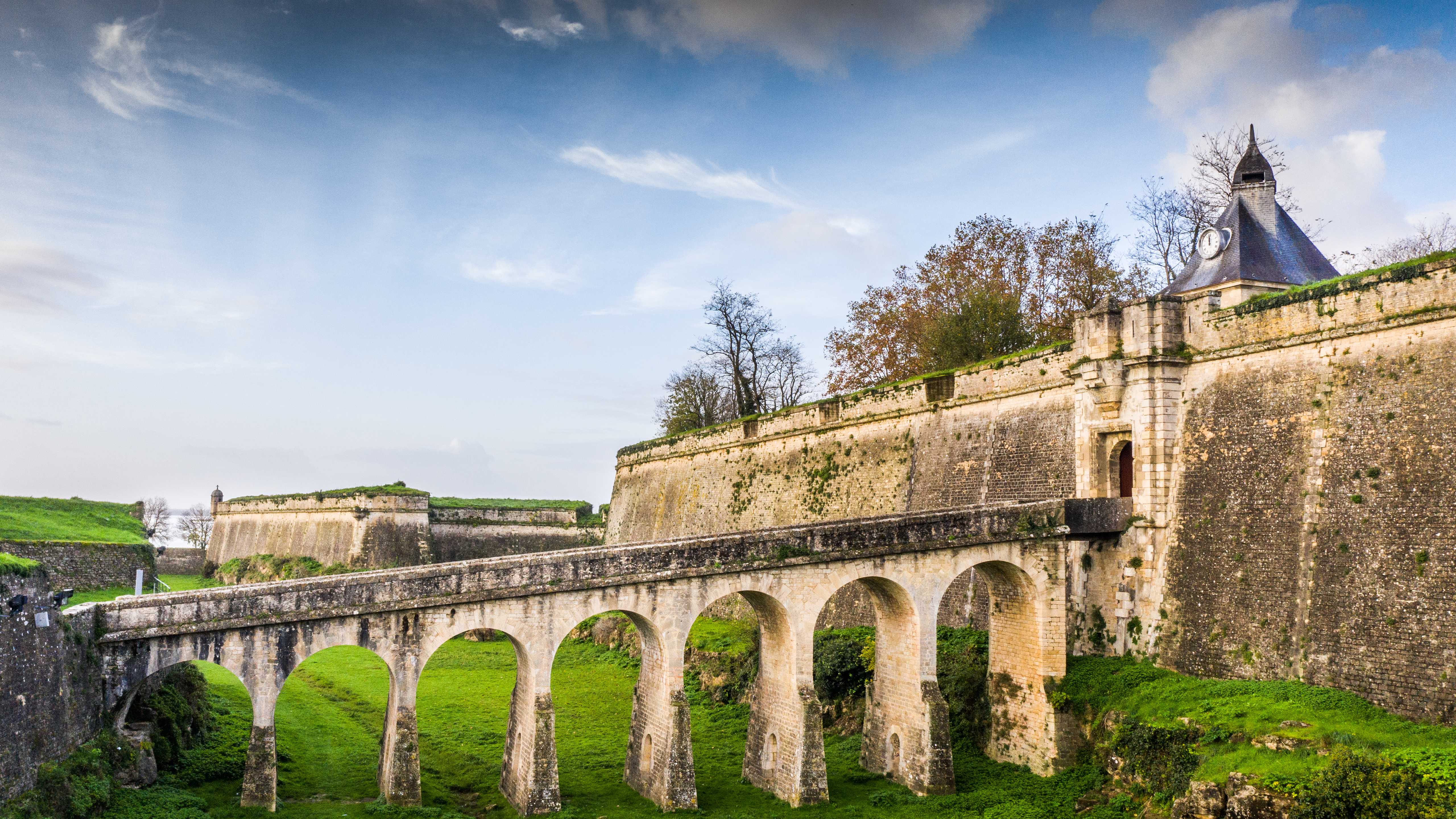 Rendez-vous le 11 avril à la Citadelle de Blaye pour la première édition des "Tanins Electro"