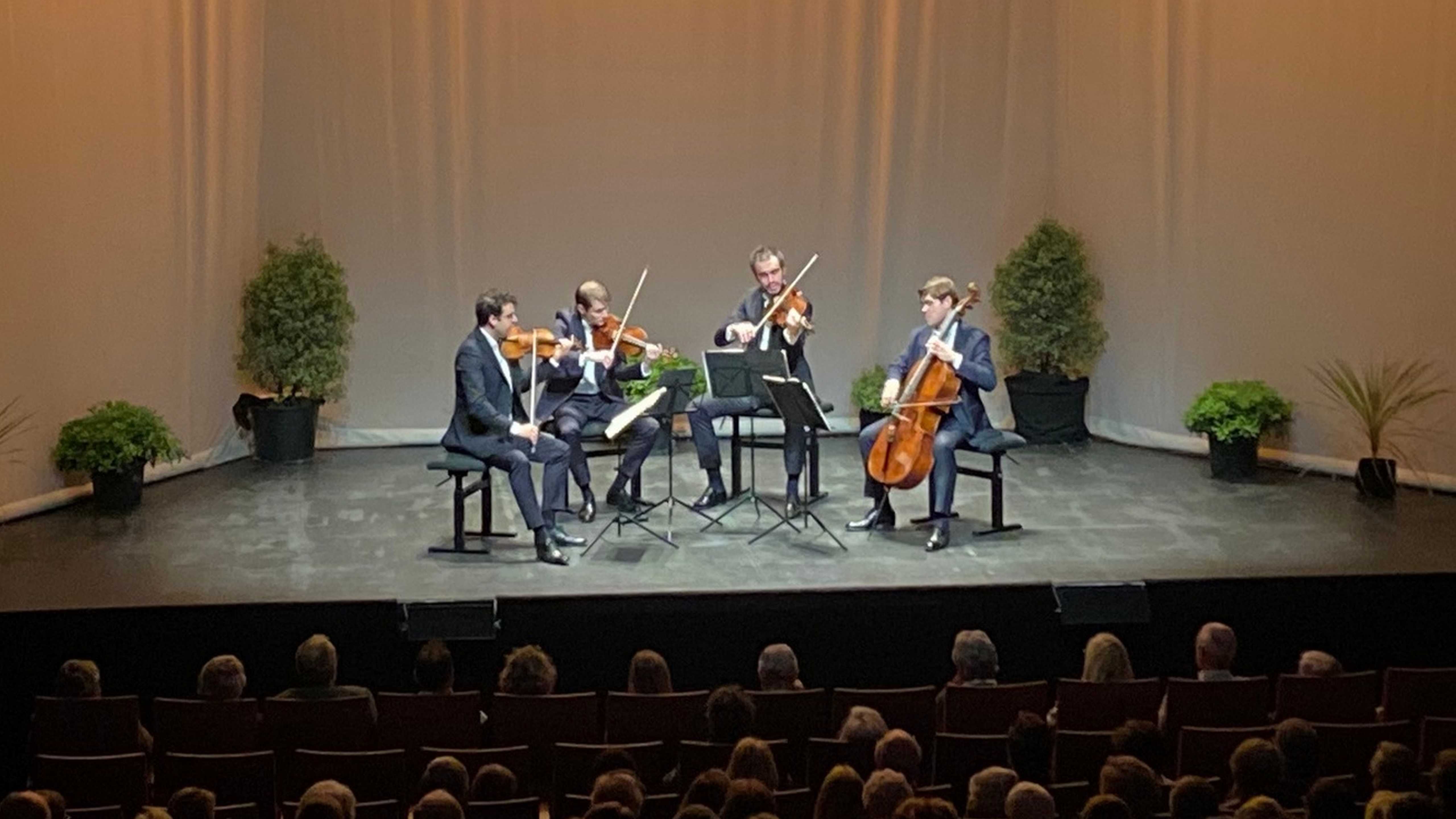 Arcachon : des artistes exceptionnels pour le Festival de Musique de Chambre